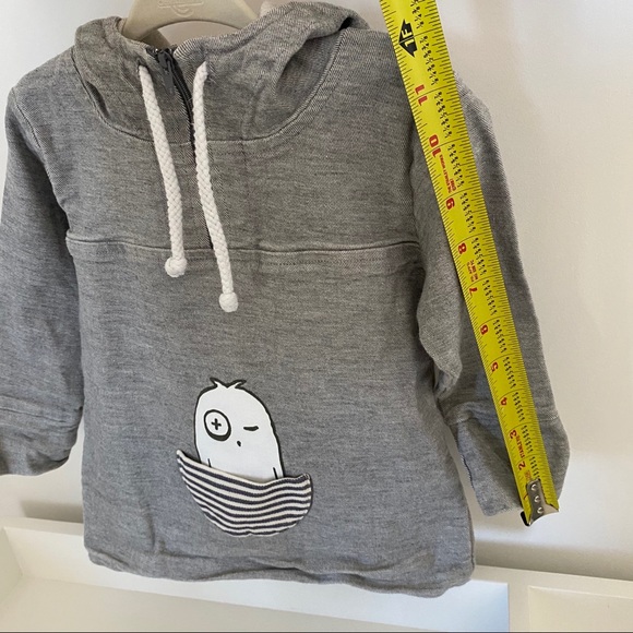 Bash + Sass Pullover Sweater - Picture 4 of 7